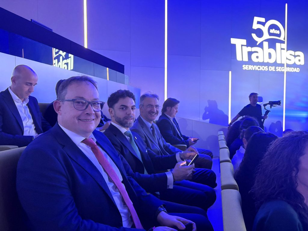 Más de12 años en la familia Trablisa. foto carlos trablisa 50 aÑos