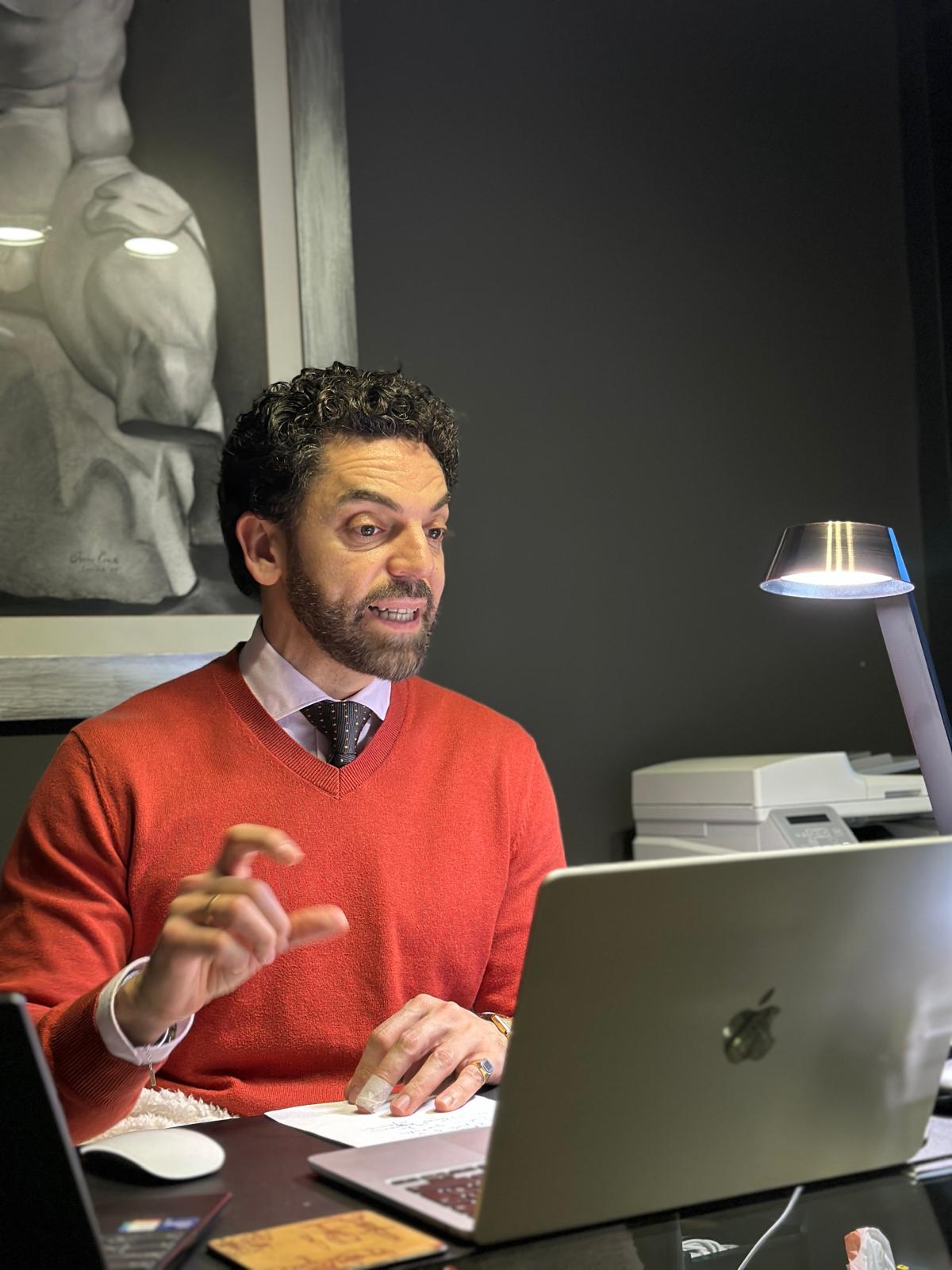 El papel del perito judicial: rigor, responsabilidad y servicio a la Justicia whatsapp image 2026 01 16 at 10.45.11