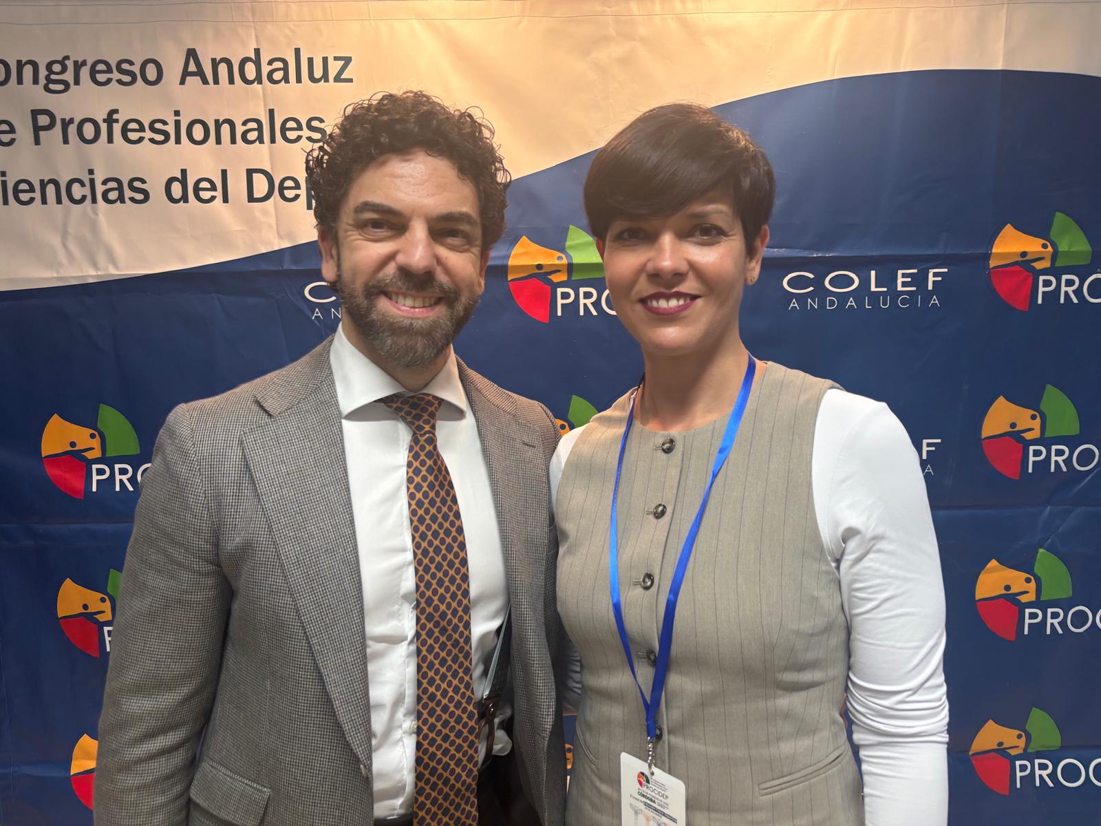 procidep 2026 con presidenta colef andalucía